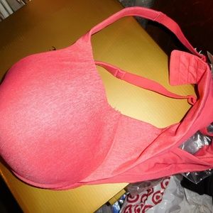Cacique Intimates & Sleepwear - 40d Cacique TRUE EMBRACE COLLECTION CORAL T-SHIRT Cacique Intimates & Sleepwear - 40d Cacique TRUE EMBRACE COLLECTION CORAL T-SHIRT